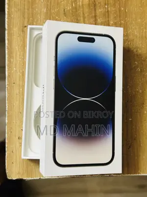 Apple iPhone 14 Pro 128 GB White