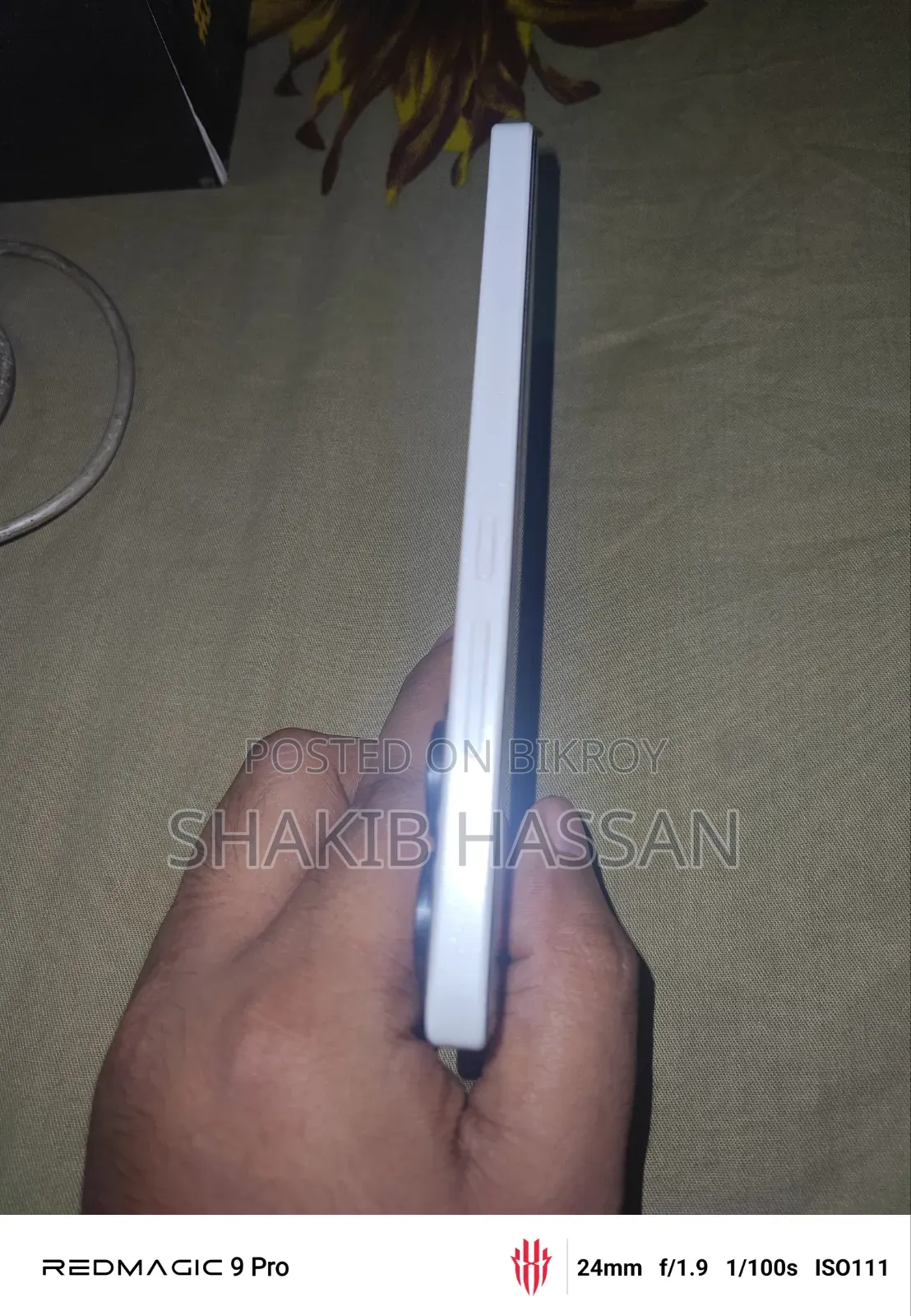শাওমি পোকো এক্স৬ ২৫৬ জিবি সাদা