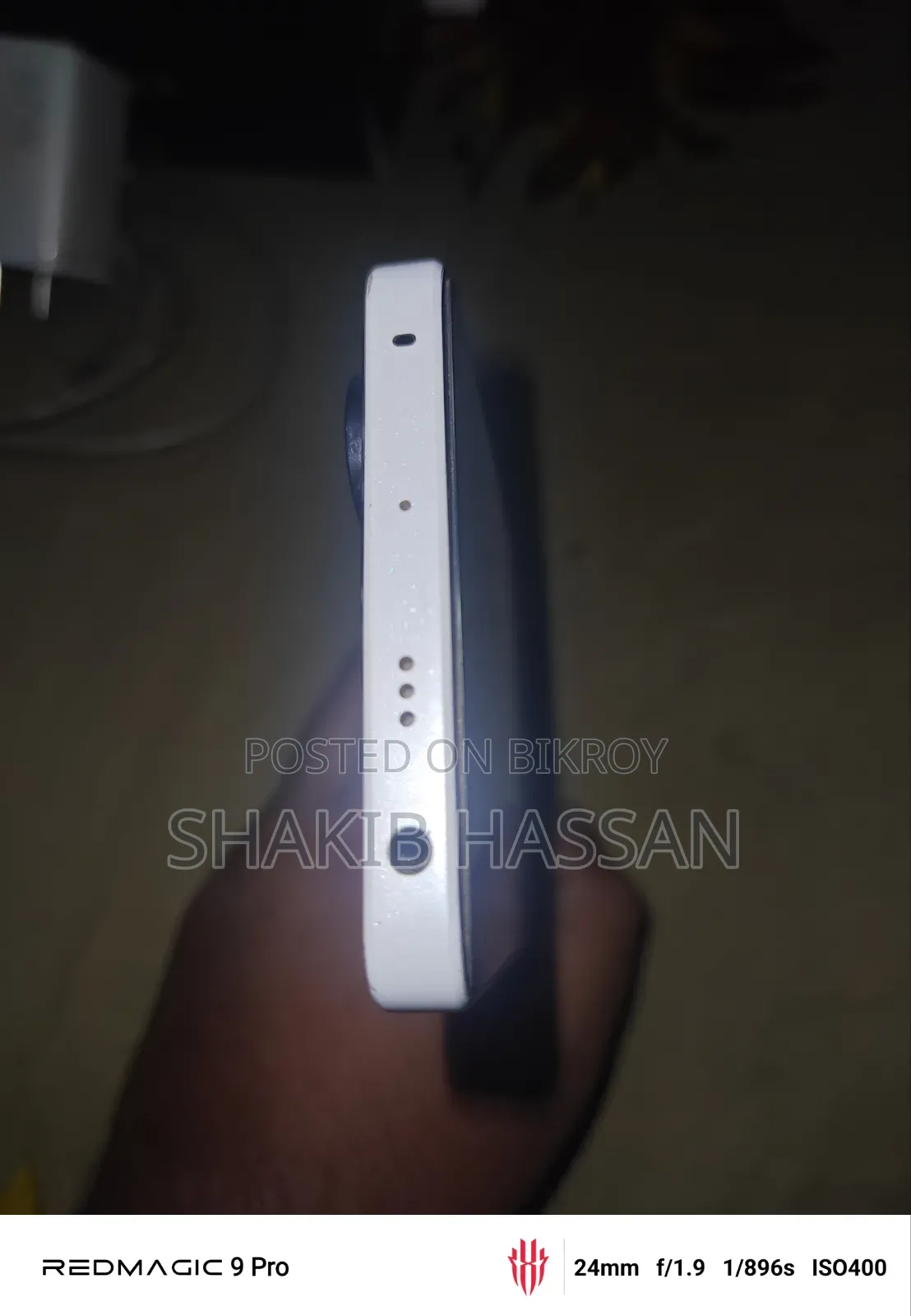 শাওমি পোকো এক্স৬ ২৫৬ জিবি সাদা