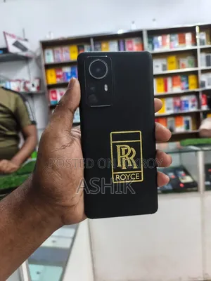 Xiaomi 12 Pro 256 GB Black