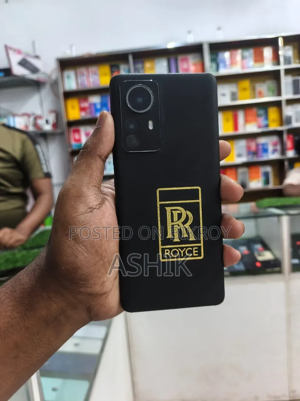 Xiaomi 12 Pro 256 GB Black