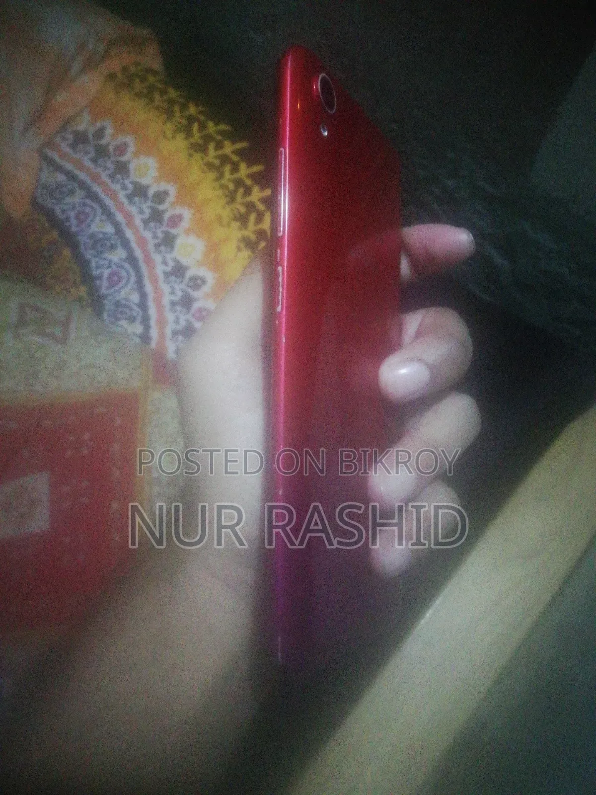 ভিভো ওয়াই৯১সি ৩২ জিবি লাল