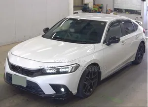 Honda Civic 2021 White