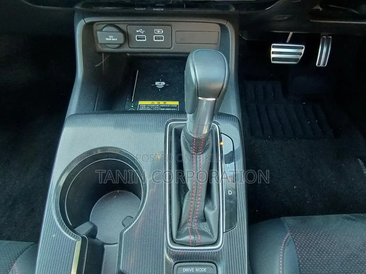 Honda Civic 2021 White
