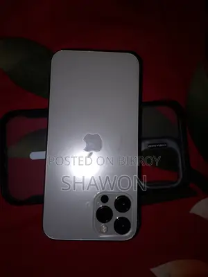 অ্যাপল আইফোন ১২ প্রো ২৫৬ জিবি হোয়াইট