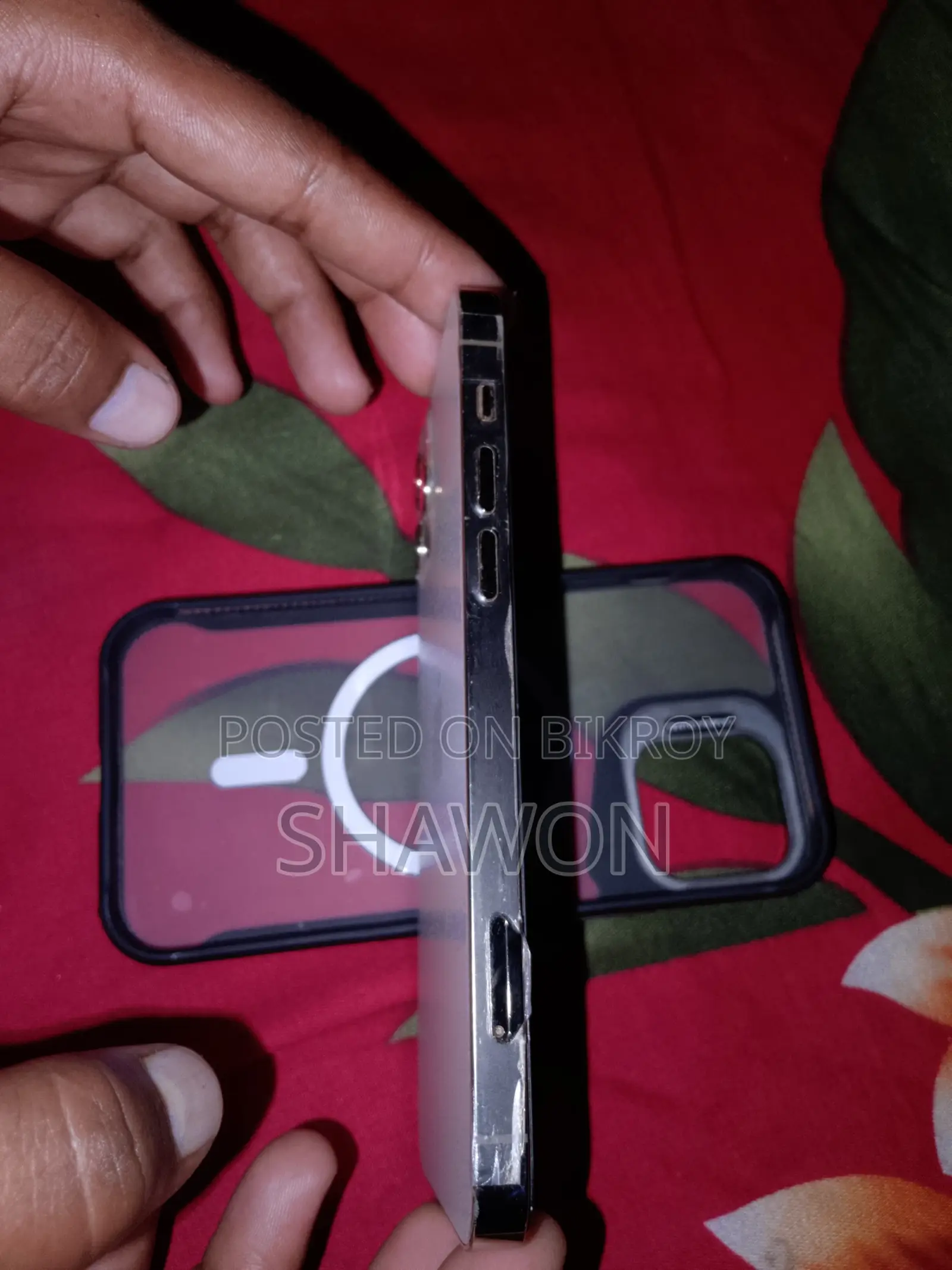 অ্যাপল আইফোন ১২ প্রো ২৫৬ জিবি হোয়াইট