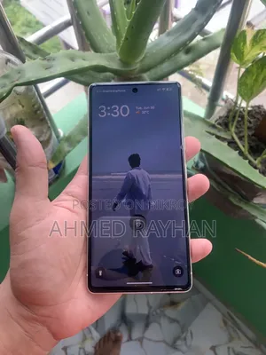 Google Pixel 7 128 GB Green