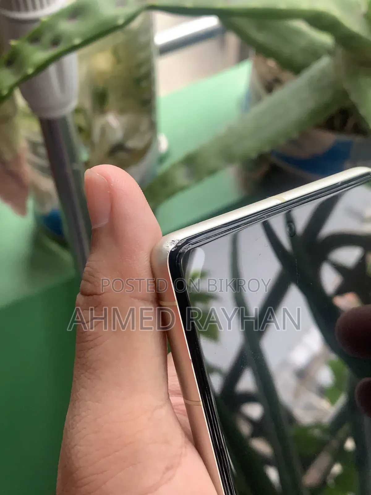 Google Pixel 7 128 GB Green