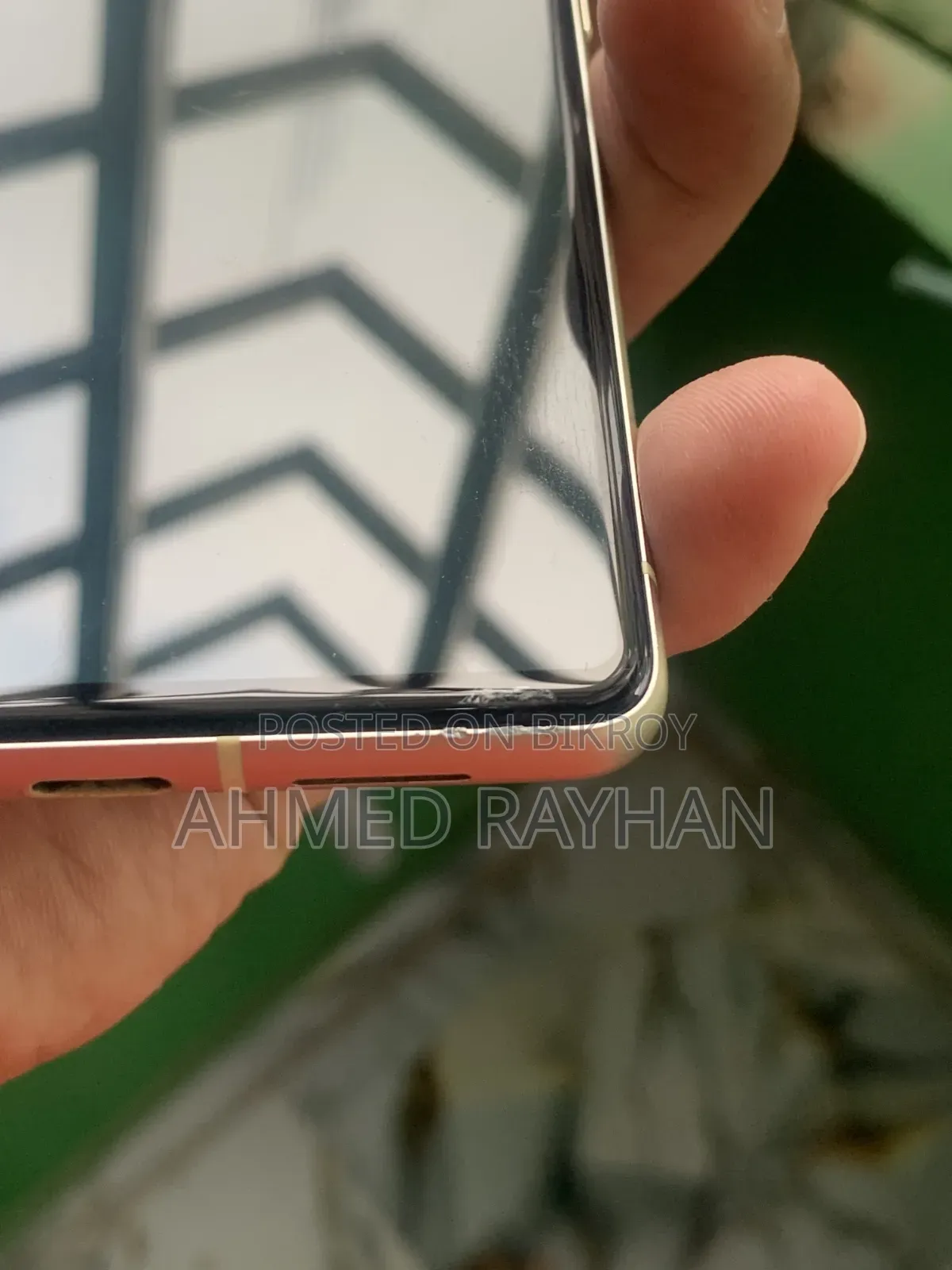 Google Pixel 7 128 GB Green