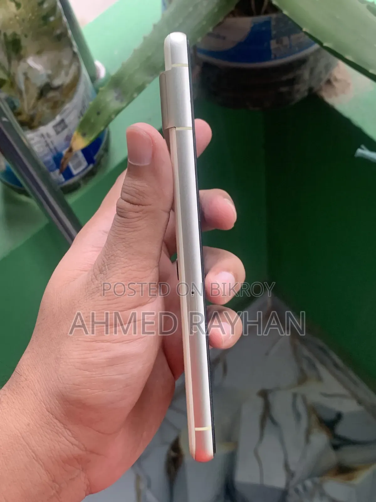 Google Pixel 7 128 GB Green
