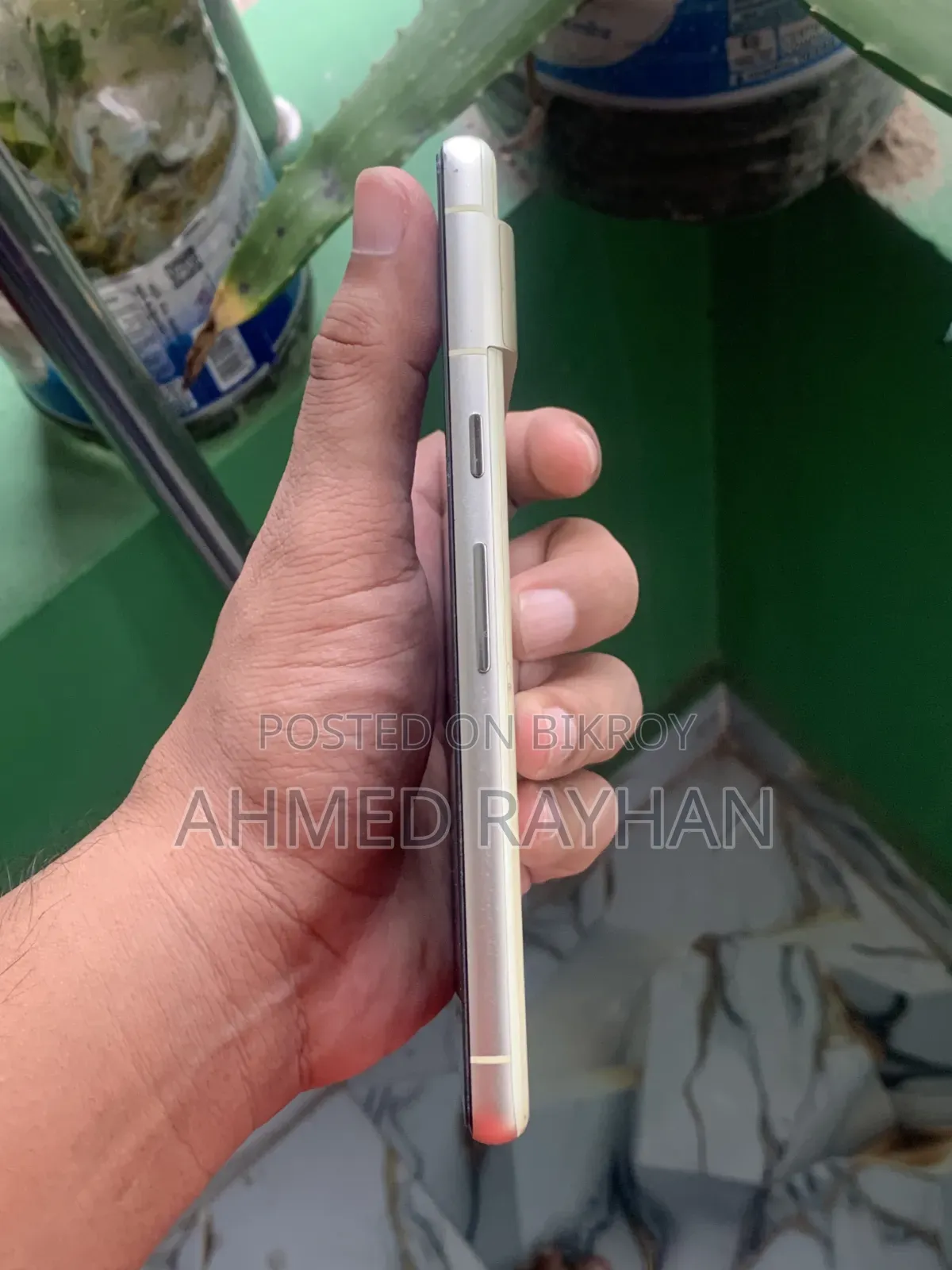 Google Pixel 7 128 GB Green