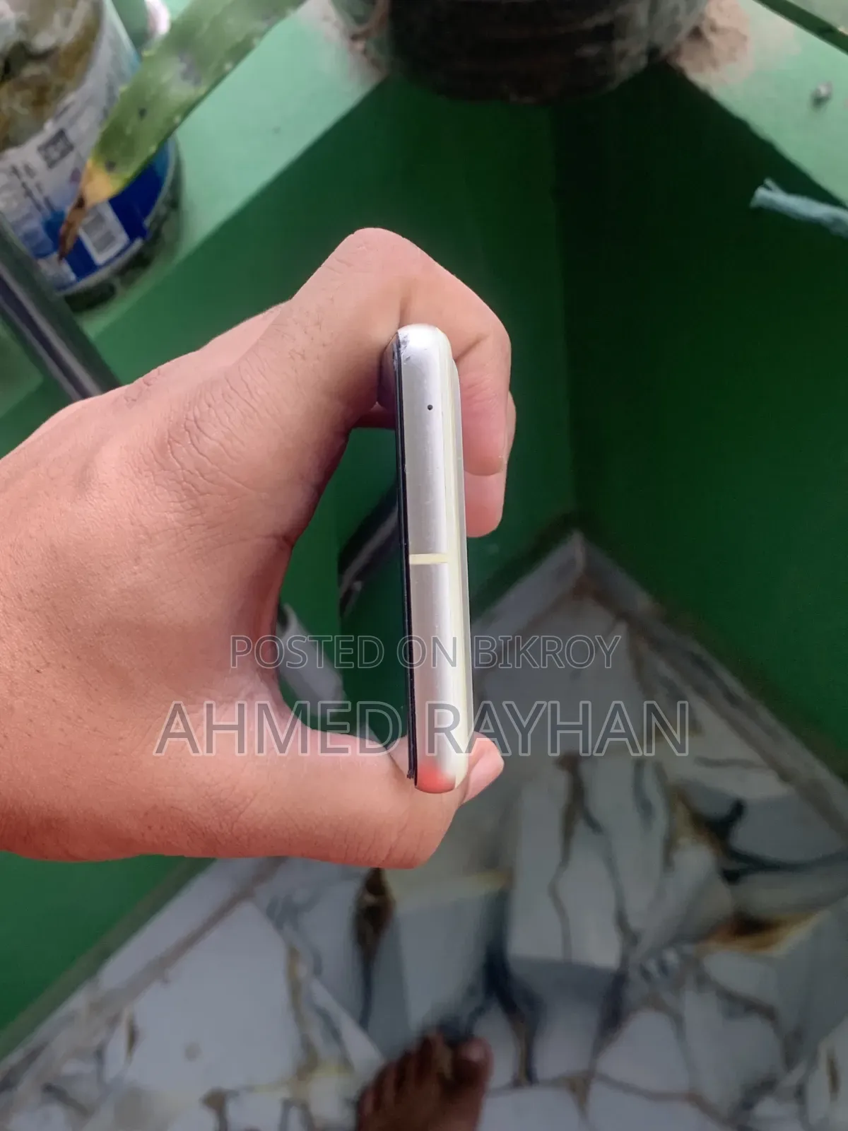 Google Pixel 7 128 GB Green