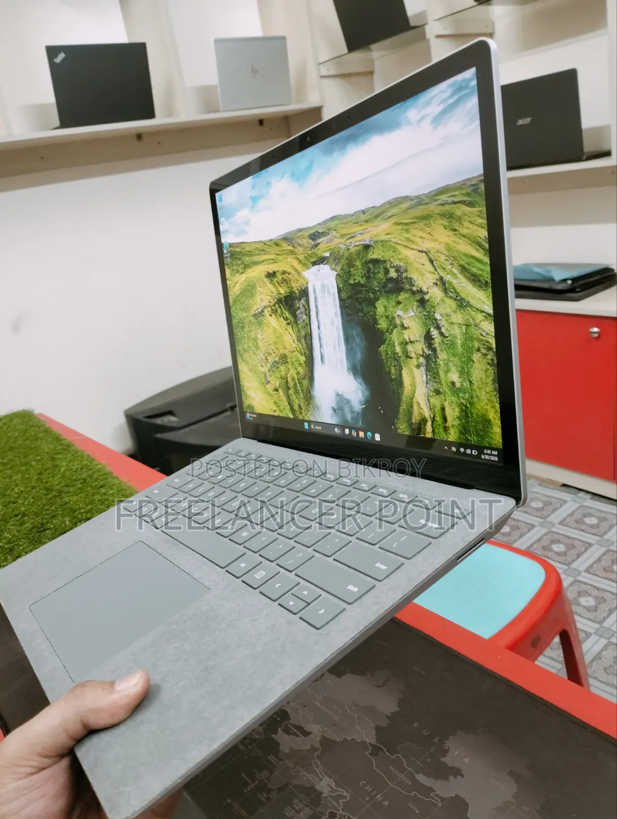 Laptop Microsoft Surface 3 16GB Intel Core i5 SSD 256GB