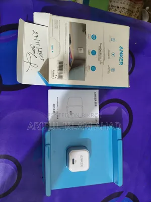 Anker 20w Charger