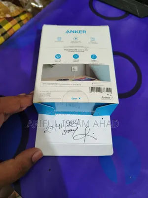 Anker 20w Charger