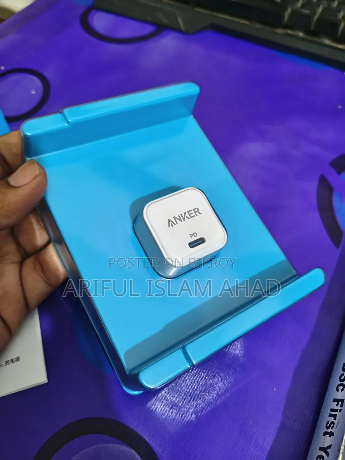 Anker 20w Charger