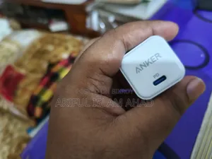 Anker 20w Charger