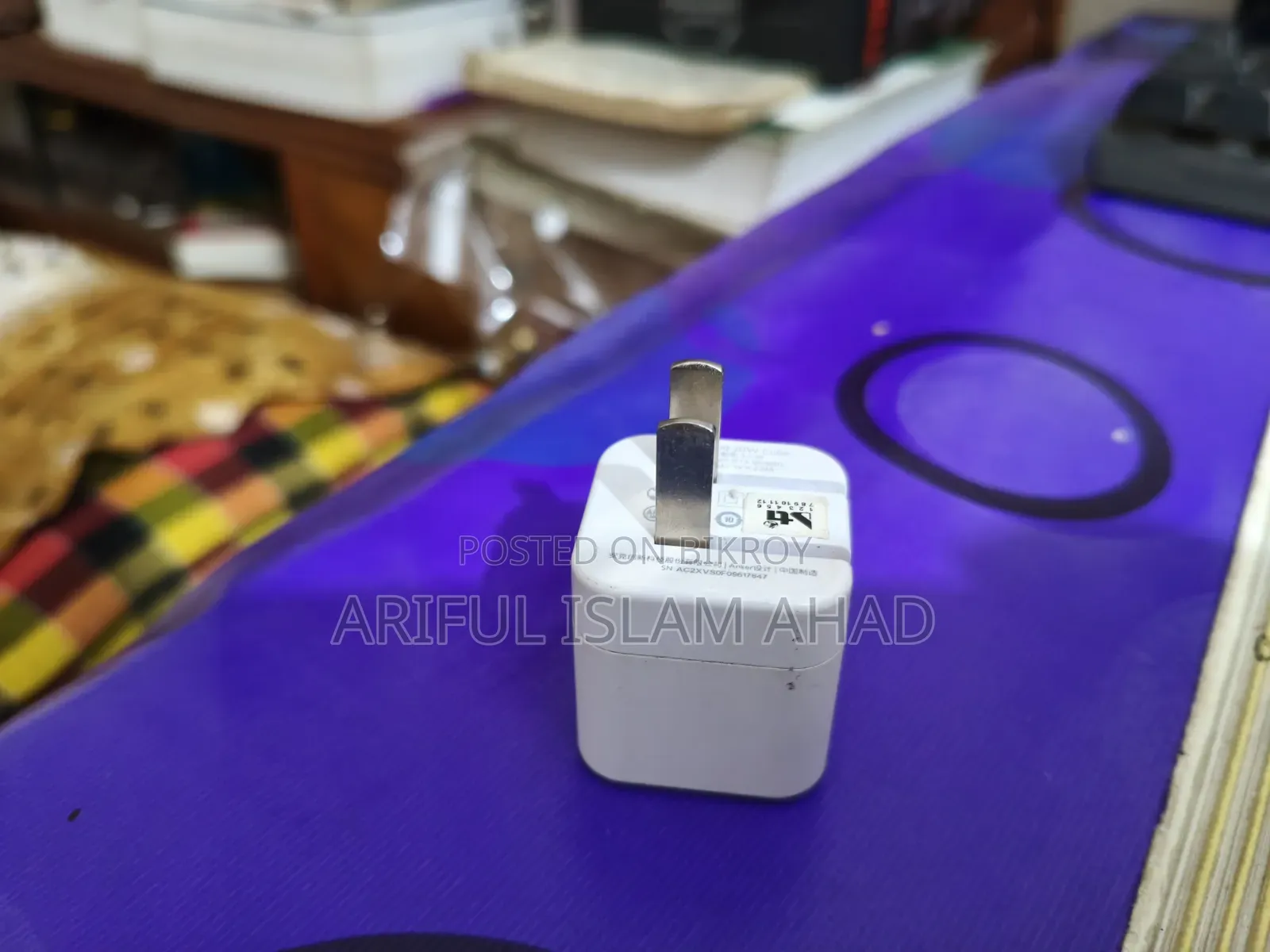 Anker 20w Charger