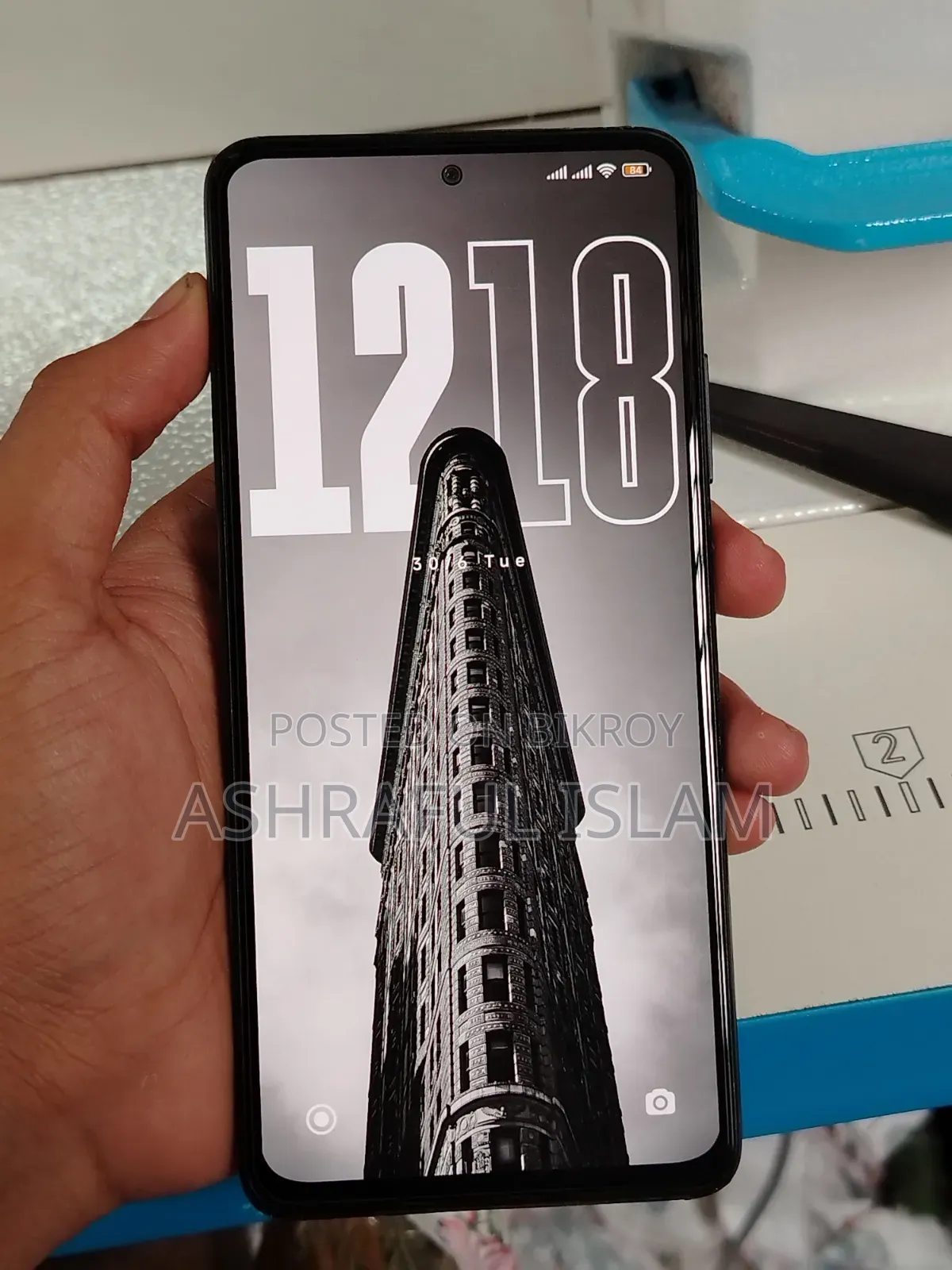 Xiaomi Redmi Note 11 Pro+ 5G 128 GB Blue