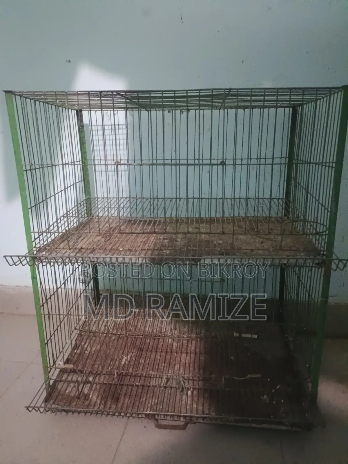 Quail Bird Cage