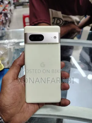 গুগল পিক্সেল ৭ ১২৮ জিবি সাদা