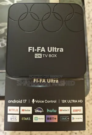TV Box for sale.