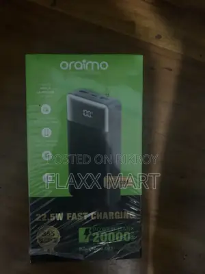 Oraimo Power Bank