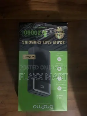 Oraimo Power Bank