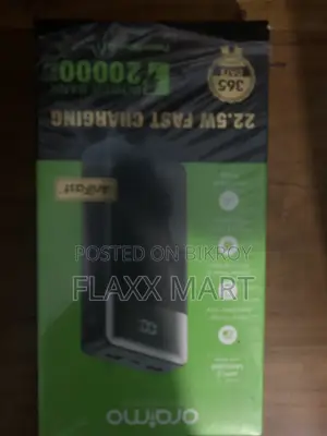 Oraimo Power Bank