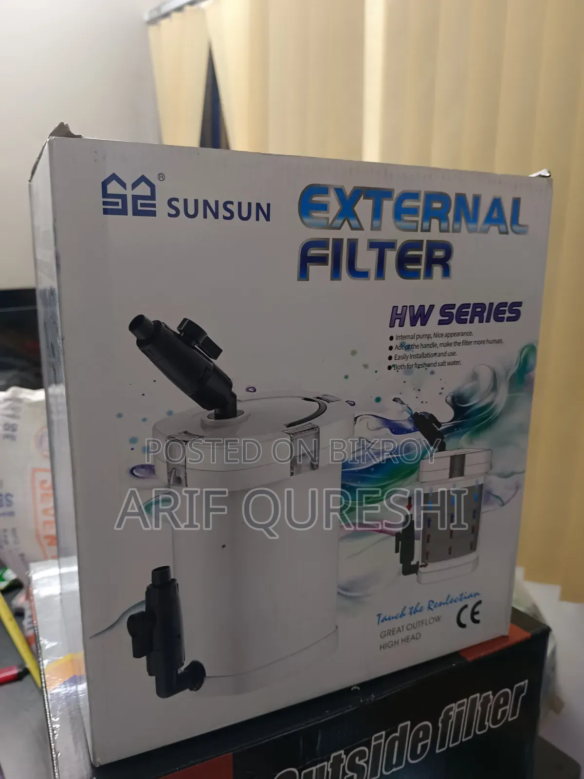 Aquarium Shop Full Ready Setup