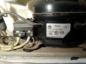 Used Refrigerator JRRF-145 (145l) – Good Working Condition