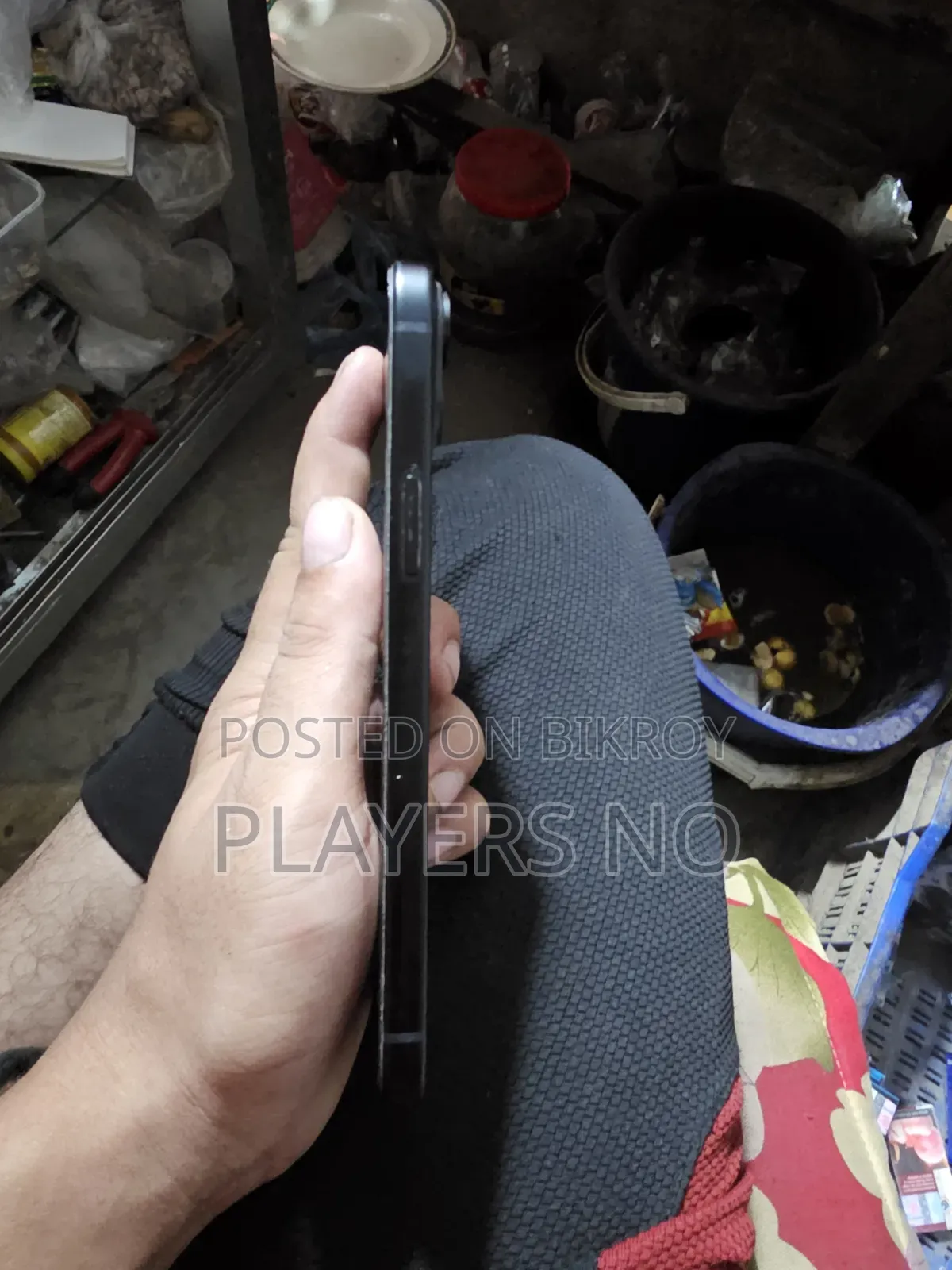 Apple iPhone 15 Plus 256 GB Black