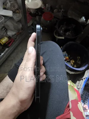 Apple iPhone 15 Plus 256 GB Black