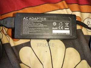Hp Laptop Charger (65w Ac Adapter)