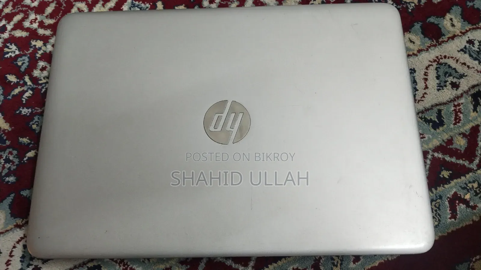 Laptop HP EliteBook 840 G3 8GB Intel Core I5 SSD 256GB