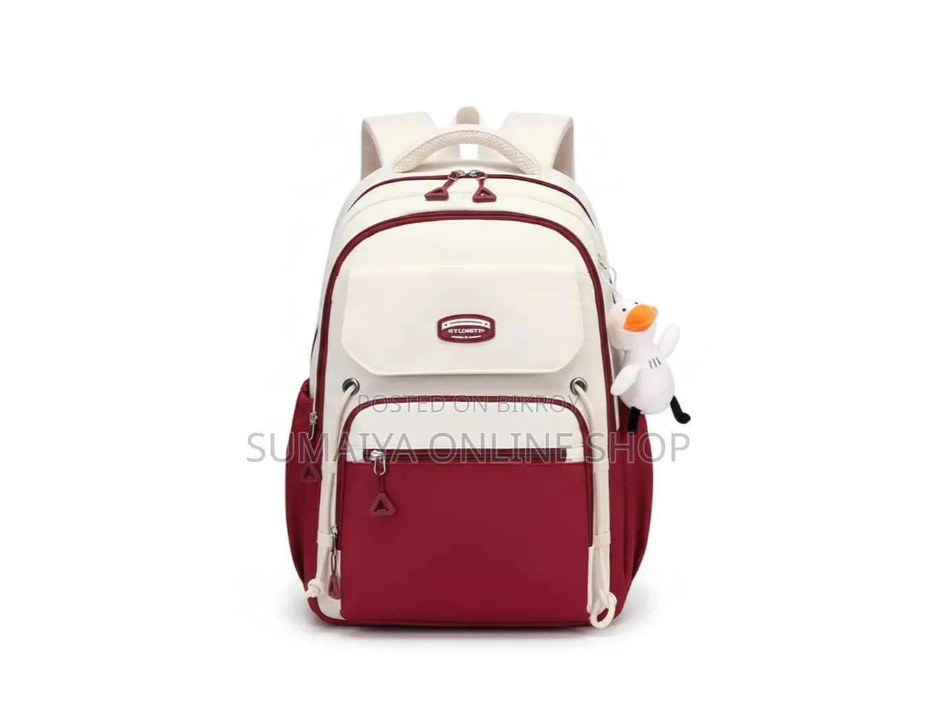 Schoolbag Five