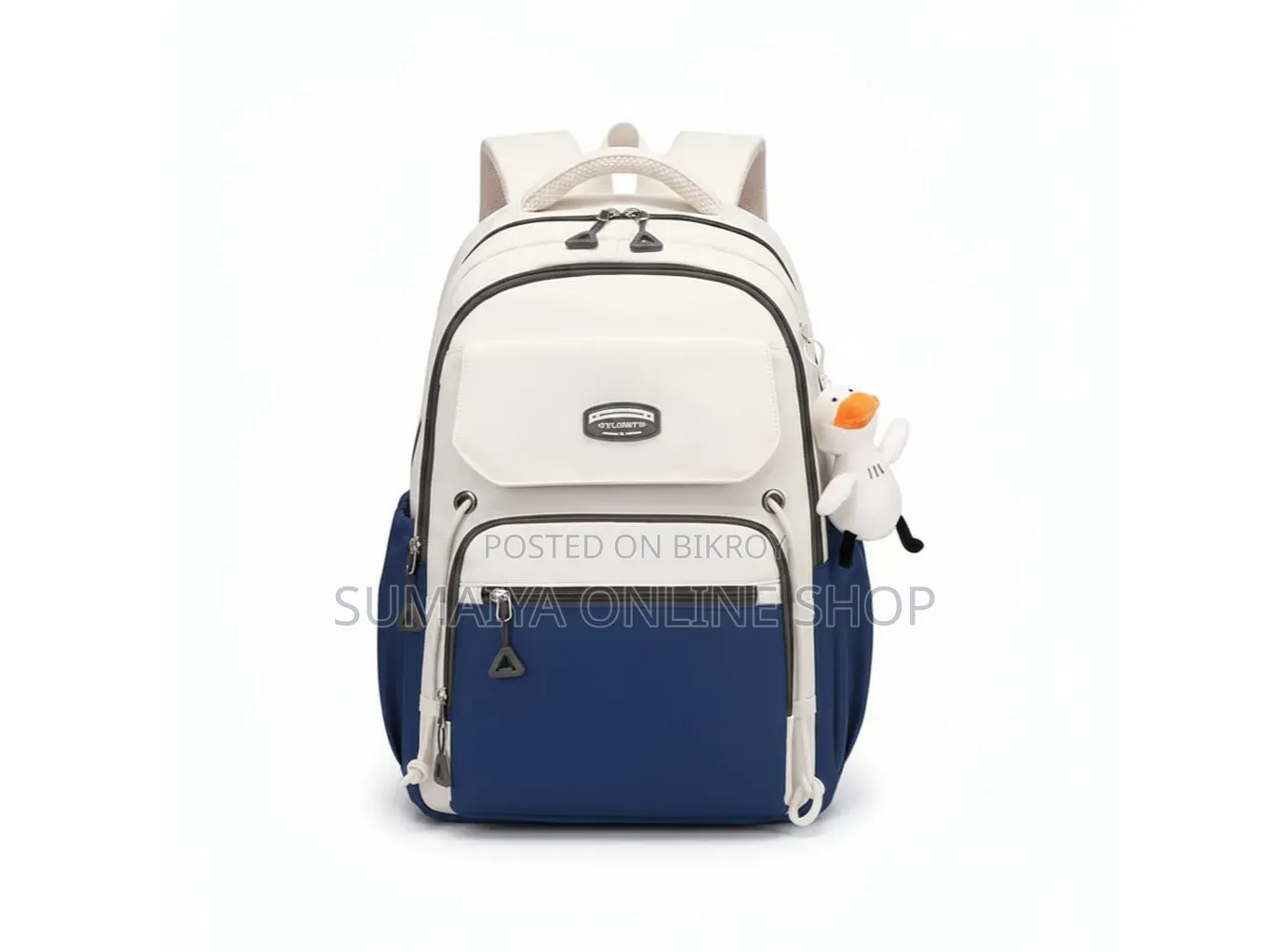 Schoolbag Five