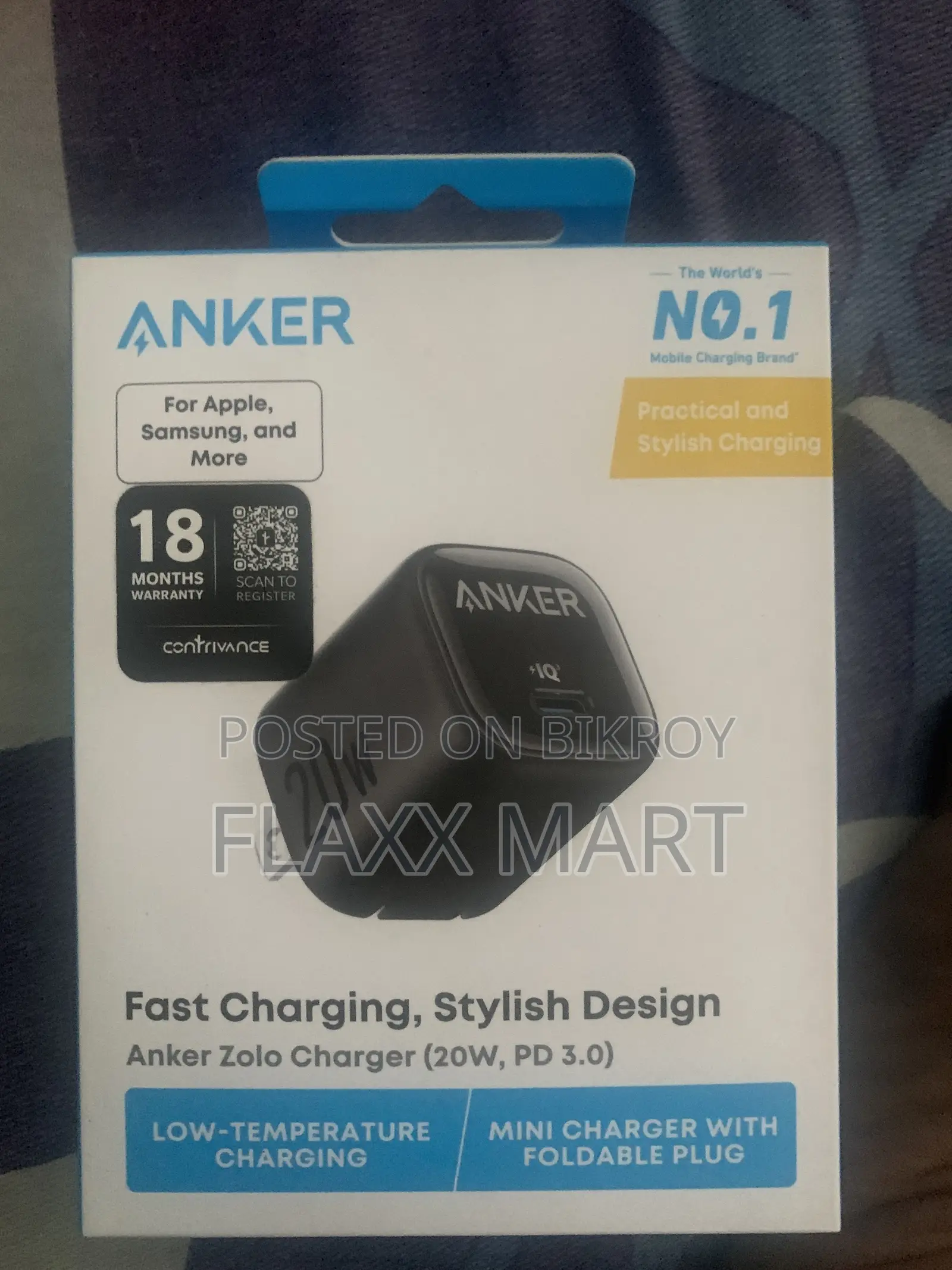 Anker Original Adaptor