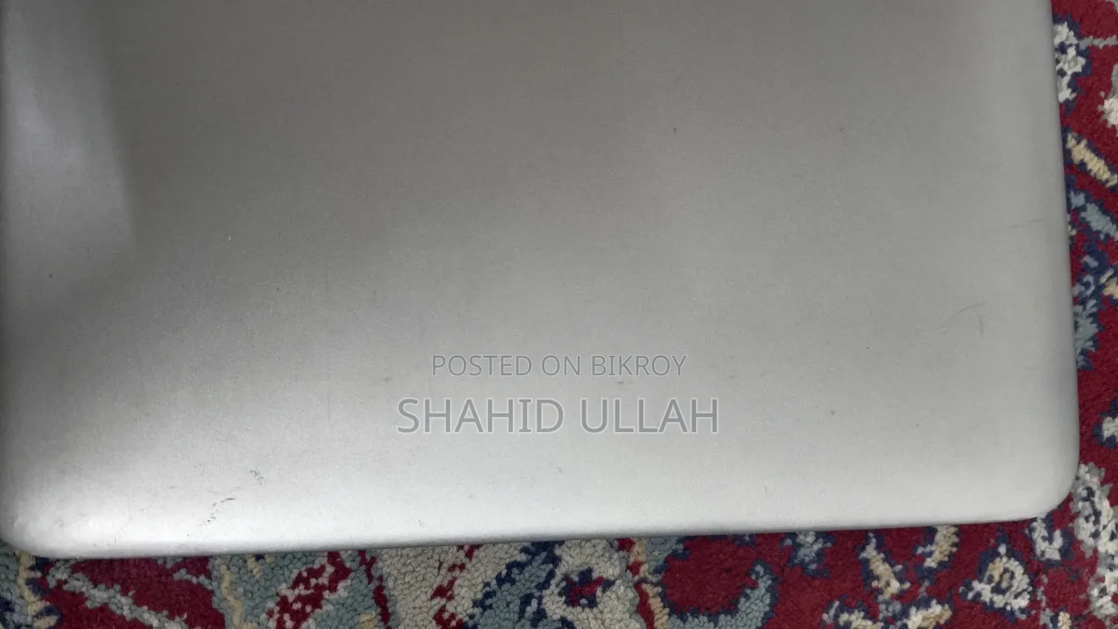 Laptop HP EliteBook 840 G3 8GB Intel Core I5 SSD 256GB