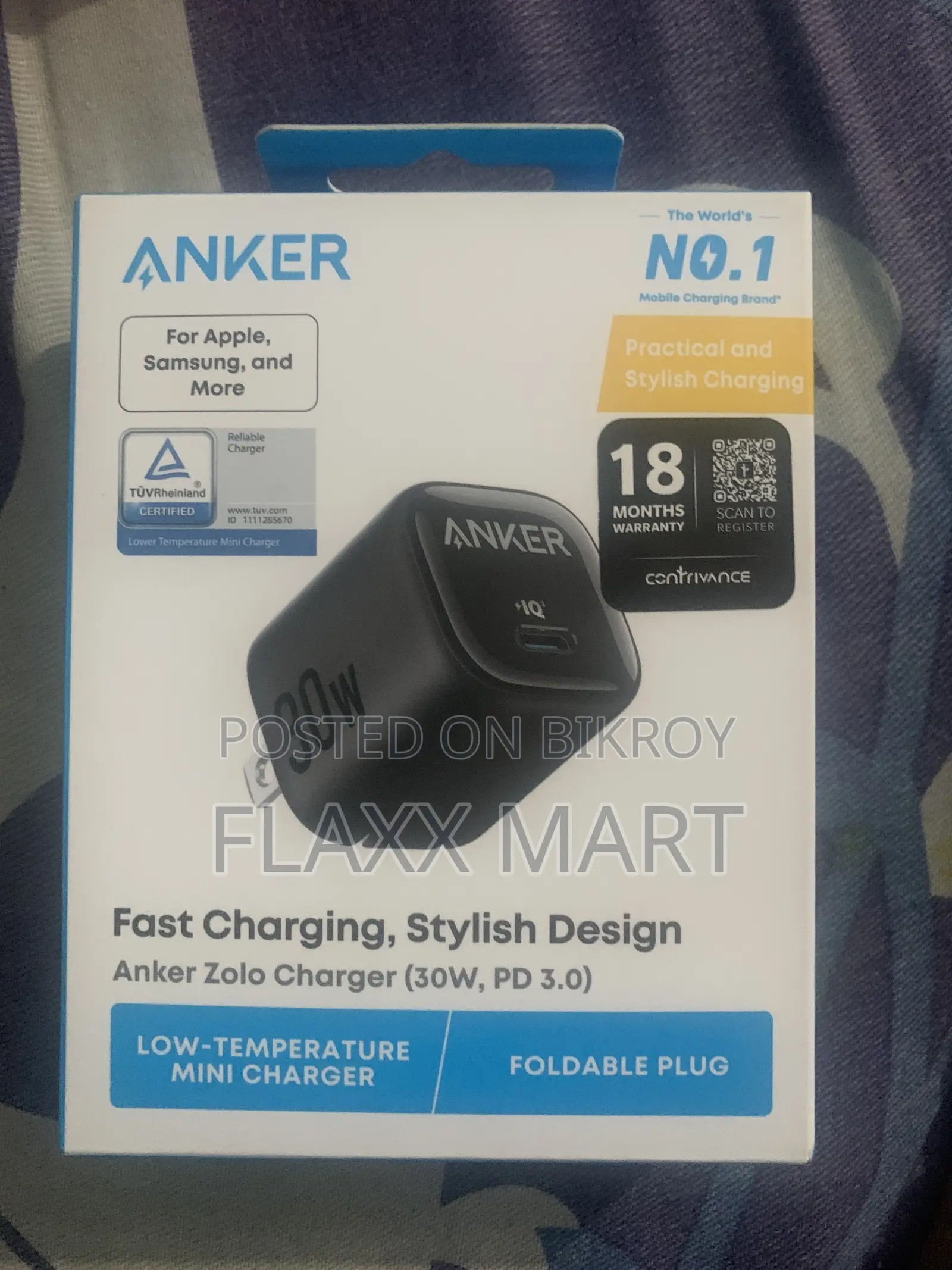 Anker Original Adaptor