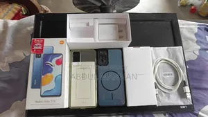 New Xiaomi Redmi Note 11S 128 GB Blue