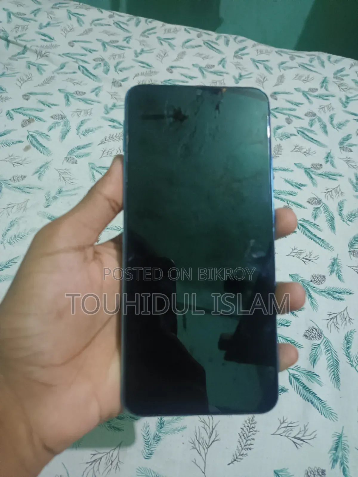 Oppo A15 32 GB Blue