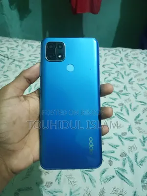 Oppo A15 32 GB Blue