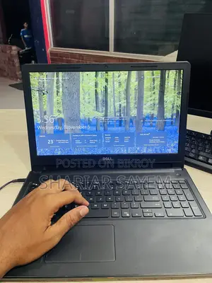 Laptop Dell Inspiron 14 4GB Intel Core I3 HDD+SSD 1T