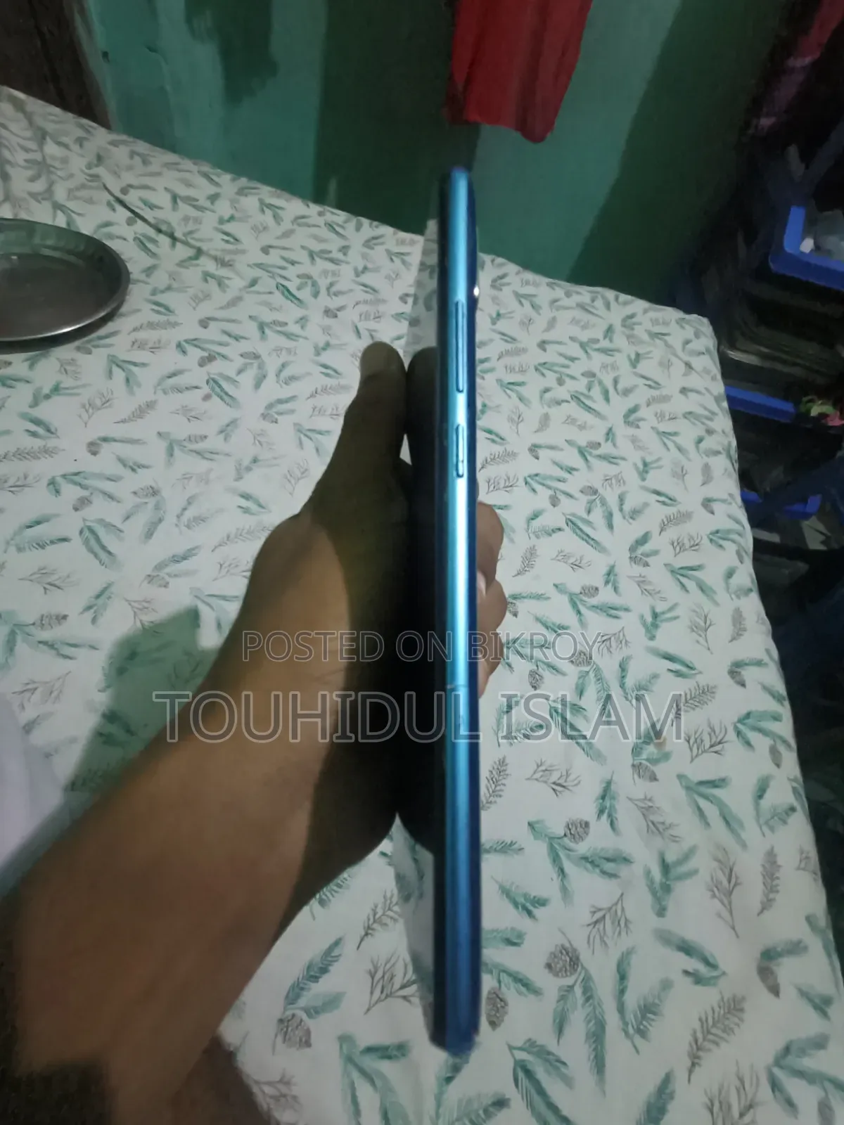 Oppo A15 32 GB Blue