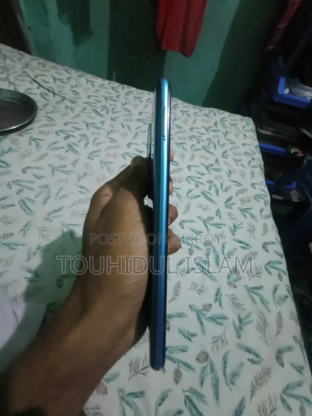 Oppo A15 32 GB Blue