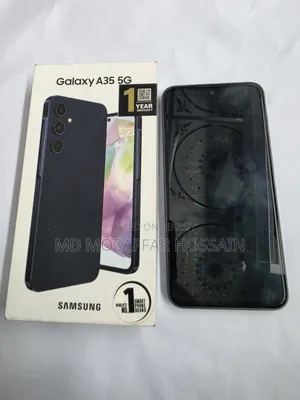 Samsung Galaxy A35 128 GB Blue