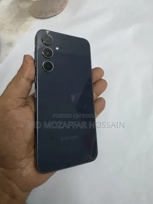 Samsung Galaxy A35 128 GB Blue