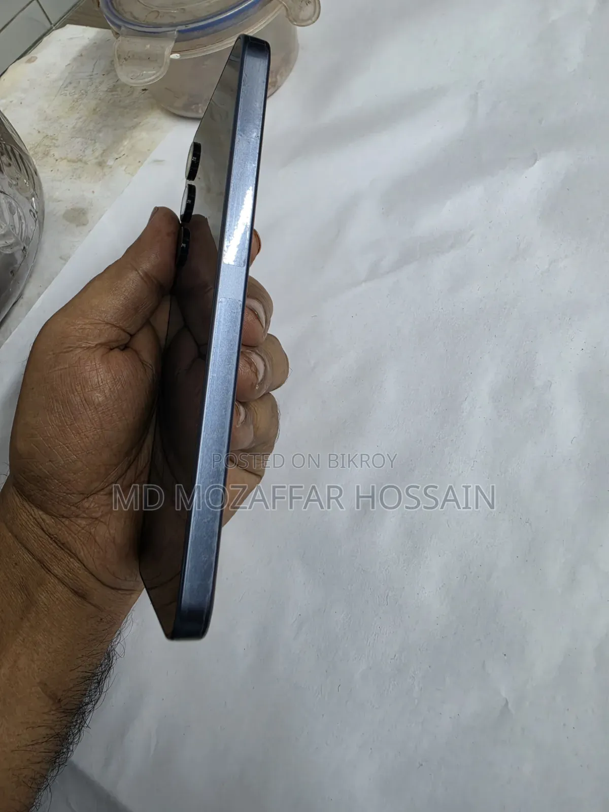 Samsung Galaxy A35 128 GB Blue