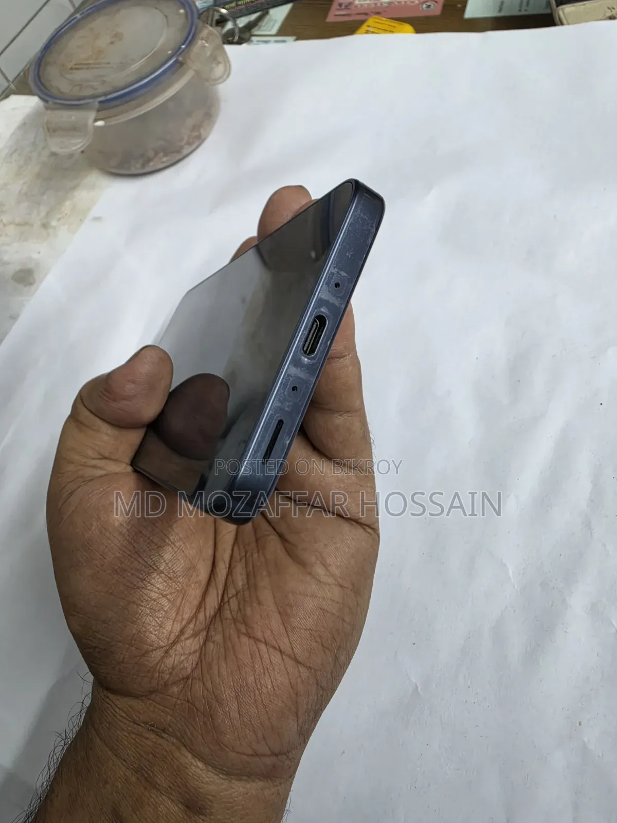 Samsung Galaxy A35 128 GB Blue